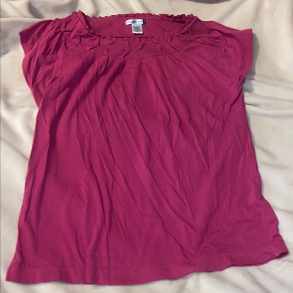 ❤️4/$20 Willow Bay Blouse